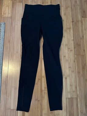 Black Swift Speed Leggings